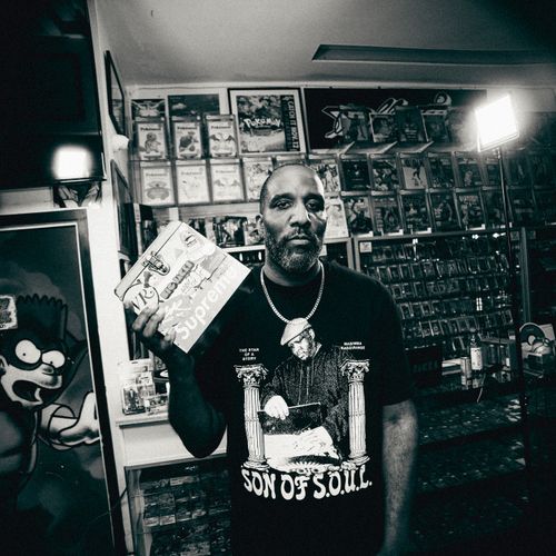 Snacks, Crackles, & Bops! Episode 009 (SCB!009) | Sweet Soul Samples In Hip Hop