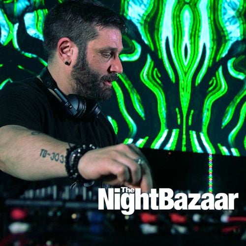 Saytek (Live) - The Night Bazaar Sessions - Volume 116