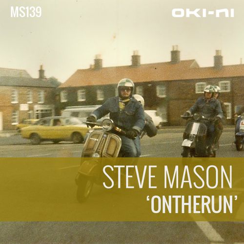 ONTHERUN by Steve Mason