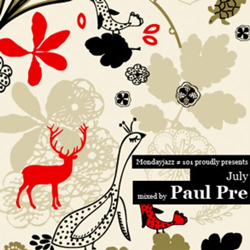 Paul Pre - Mondayjazz Mix