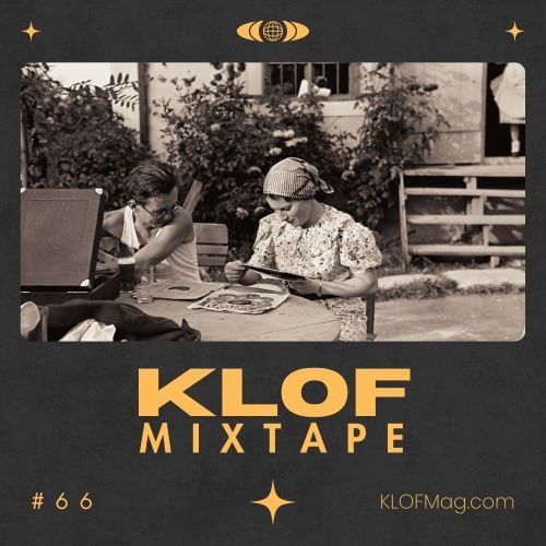 KLOF No. 66 (Ambient, Experimental, Improv, Folk)