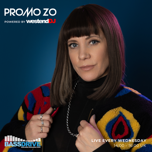 Promo ZO - Bassdrive - Wednesday 6th May 2026