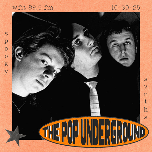 The Pop Underground #45 (Halloween)