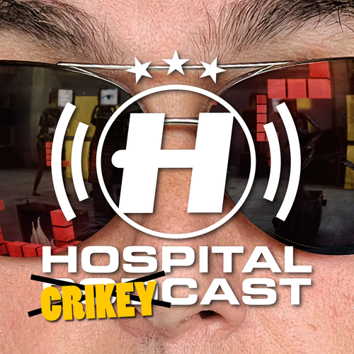 Download HOSPITAL Crikeycast 443 / Mixed by London Elektricity mp3