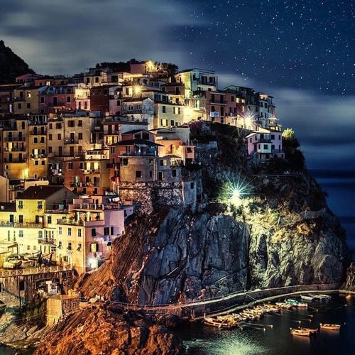 Music for Evenings 42 // An Italian Story
