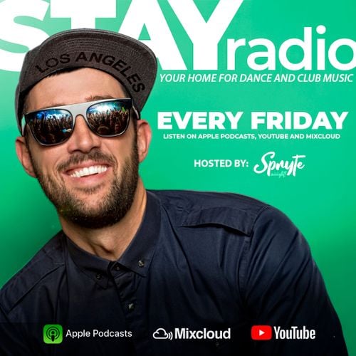 STAYradio Episode #321 – House & Club Essentials for the Weekend