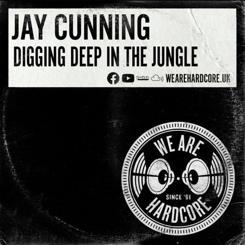 Jay Cunning - Digging Deep In The Jungle 1993, 1994, 1995, 1996