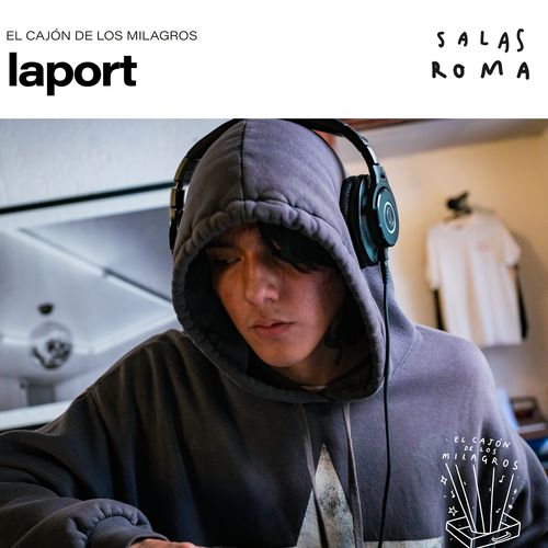 El Cajón de los Milagros: laport