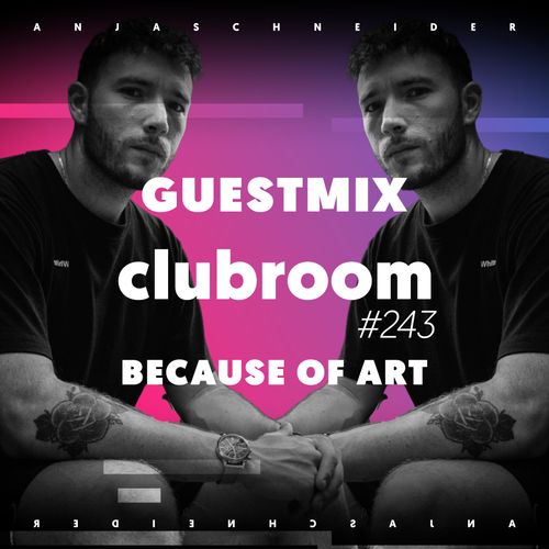 Club Room 243 with Because of Art