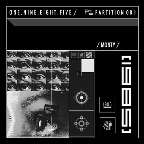 Visages & Monty — 1985 Music Podcast: PARTITION 009