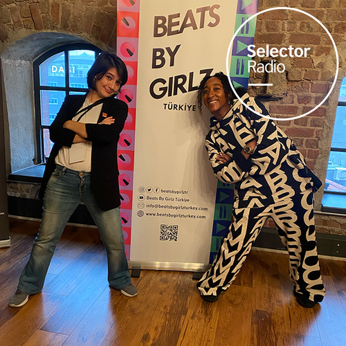 Istanbul Special | Beats By Girlz, Jamz Live from Istanbul | 11 Nov 2022