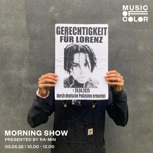 Morning Show — 03.05.2025 — für Lorenz