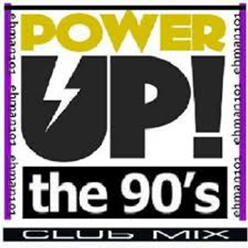 POWER UP THE 90's