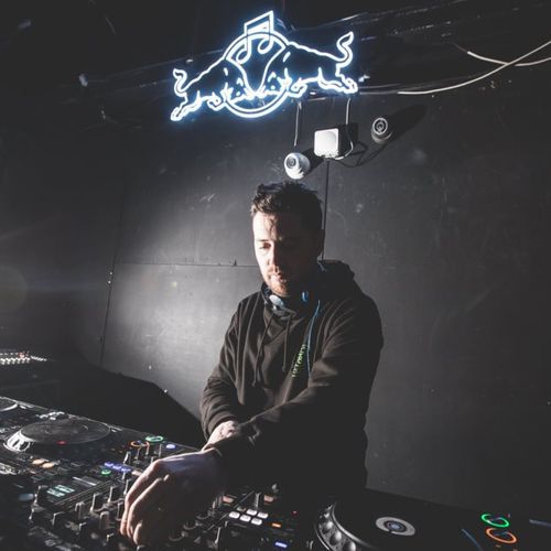 Refractions! - 08 - Anile (Hospital Records, Med School Music) @ Cell 200, Egg - Ldn (01.02.2019)