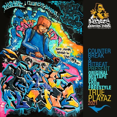 Download Counter Break & Ritbeat - True Playaz 2021 mp3