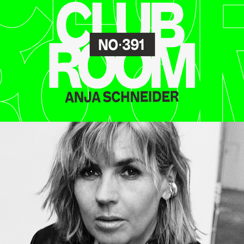 Club Room 398 with Anja Schneider