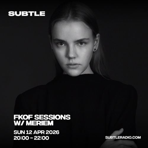 Meriem x FatKidOnFire (April 2026 Sessions) mix