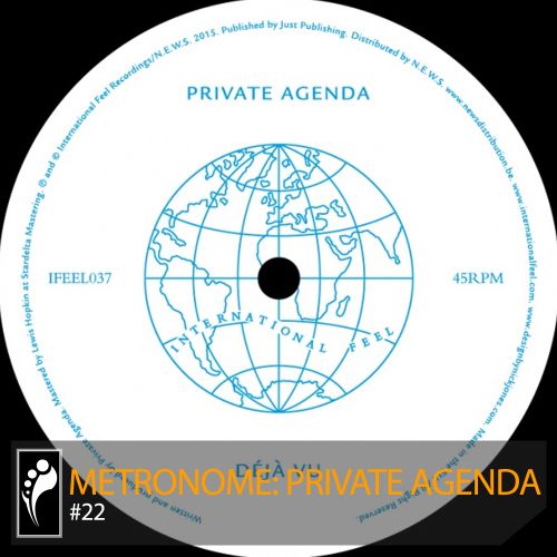 Metronome: Private Agenda