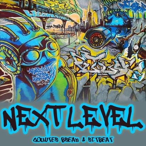 Download Counter Break & Ritbeat -  Next Level (Album) mp3