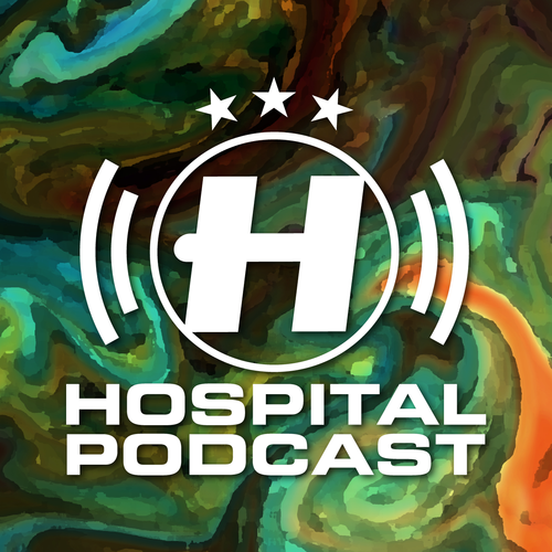 HOSPITAL Podcast 439 / Mixed by London Elektricity