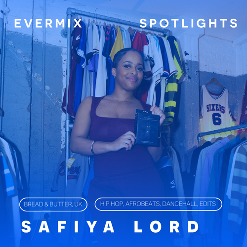 Safiya Lord for Always Inside @ Bread & Butter UK | Evermix Spotlights