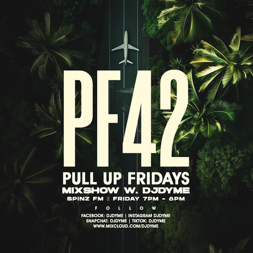 Spinz Fm | Pull Up Fridays 42 | Afro Soca