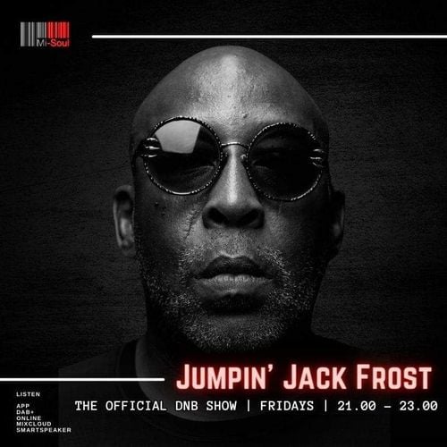 J J FROST Live on Mi-soul radio - May 15th. 2026 (Liquid)