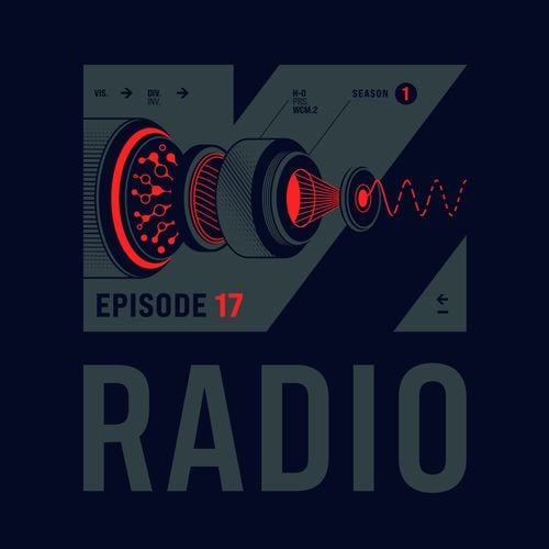 Noisia — VISION Radio S01E17