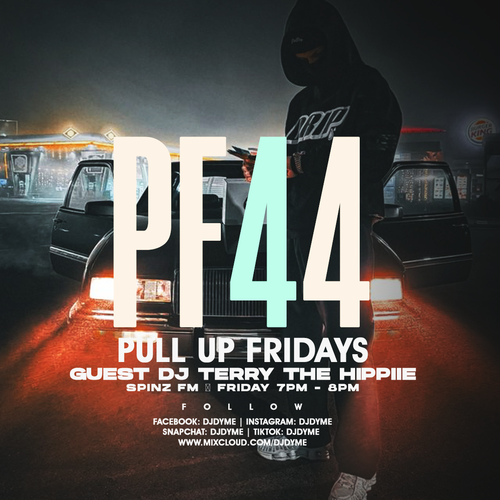 Spinz Fm | Pull Up Fridays 44 Amapiano Anthems | w. Guest Terry The Hippiie
