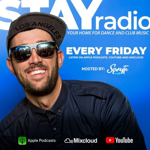 STAYradio Episode #319 – House & Club Essentials for the Weekend