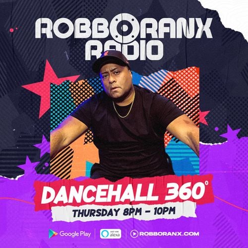 Robbo Ranx | Dancehall 360 (16/01/26)