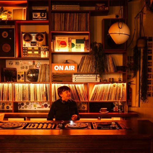 BILL BREWSTER | Live at Cafe 1001, Brick Lane, Sun 1st Feb, 2026