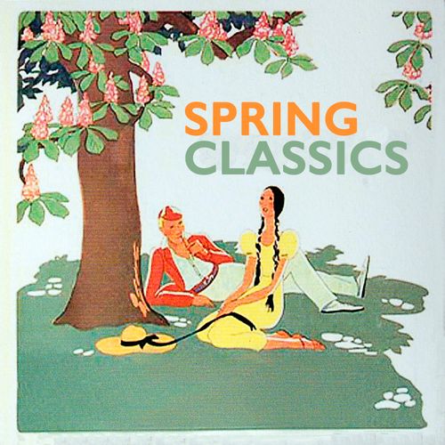 CLASSICAL SPRING-Vol 5 Lark Ascending