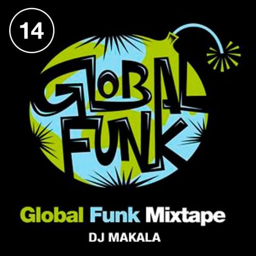 Global Funk Mixtape #14