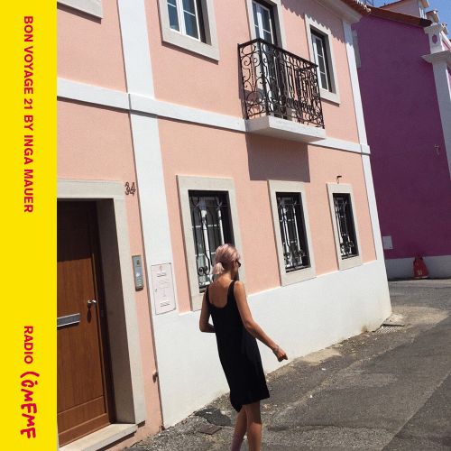 Radio Cómeme - Bon Voyage 21 by Inga Mauer