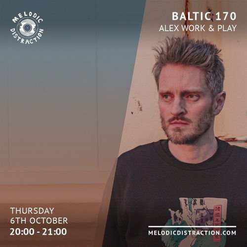 Baltic 170 with Alex Work & Play (October '22)