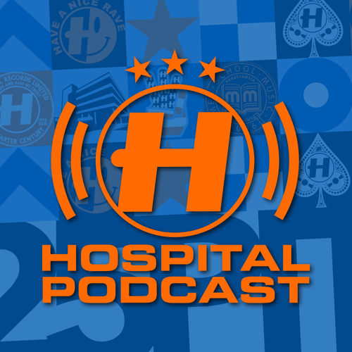 HOSPITAL Podcast 438 / Mixed by Chris Goss