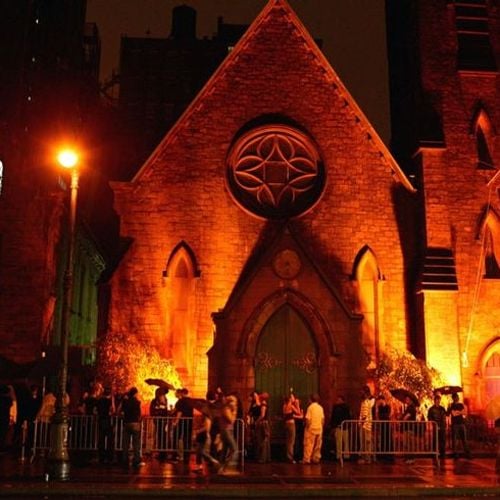 CHURCH 05/17/26 !!!