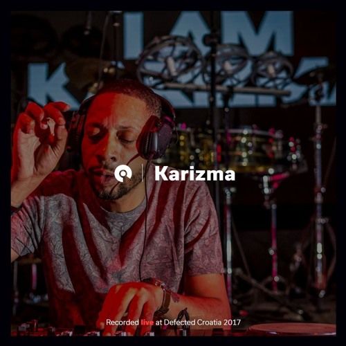 Karizma @ Defected Croatia 2017 (BE-AT.TV)
