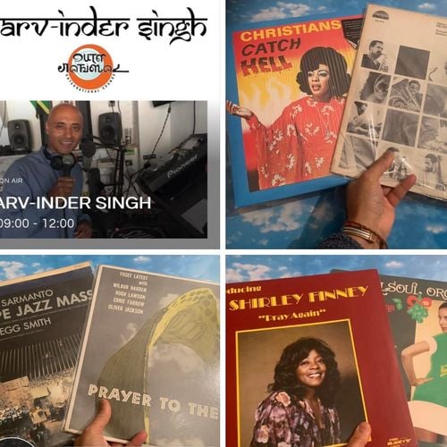 Hallelujah! Harvinder Singhs X-Mas Hits 23/12/2025! Don't Bun The Turkey!