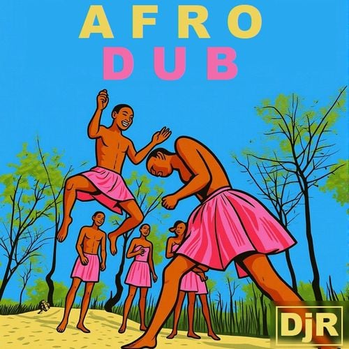 DJ Rosa from Milan - Afro Dub