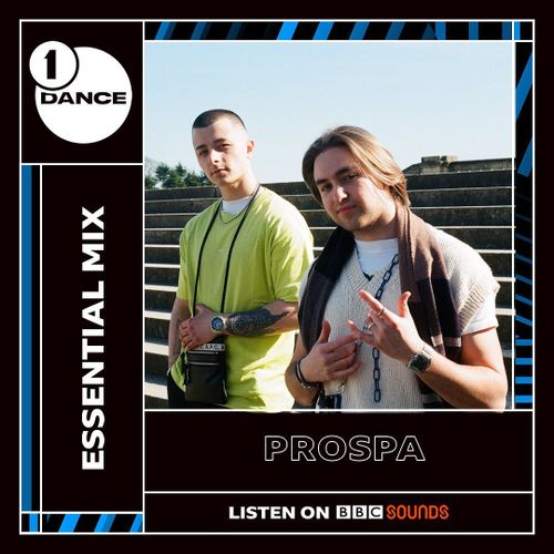 Download BBC Radio 1: Prospa - Radio 1's Essential Mix (26/06/2021) mp3