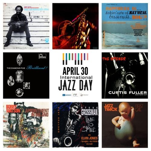 Mo'Jazz 398: International Jazz Day 2026 - Part 1