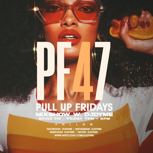 Spinz Fm | Pull Up Fridays 47 | Throwback Dancehall Hits