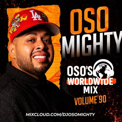 OSO's WORLD WIDE MIX VOL 90