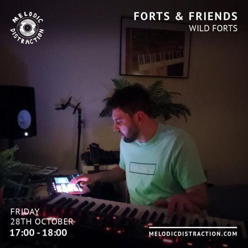 Forts & Friends with Wild Forts (October '22)