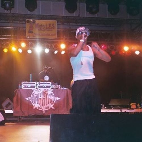 Gang Starr Live In Amsterdam (1998)