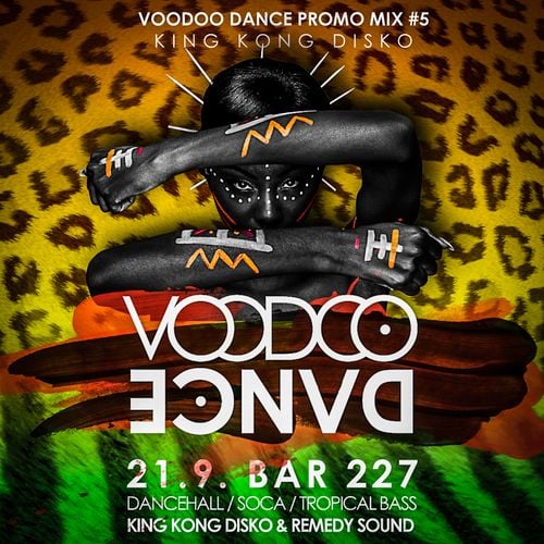 Voodoo Dance #5