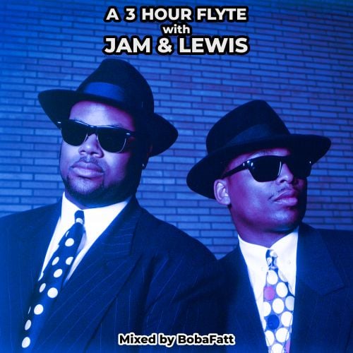 A 3 Hour Flyte with Jam & Lewis