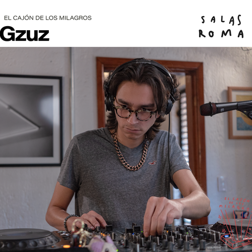 El Cajón de los Milagros: Gzuz
